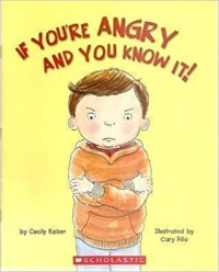 Image of If you're angry and you know it!
