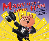 Image of Mary had a little ham