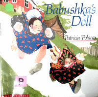 Image of Babushka's doll