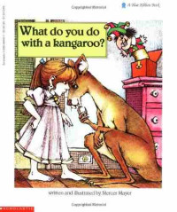 Image of What do you do with a kangaroo?
