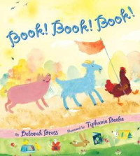 Image of Book! book! book!