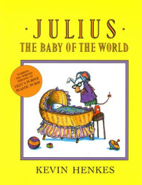 Image of Julius, the baby of the world