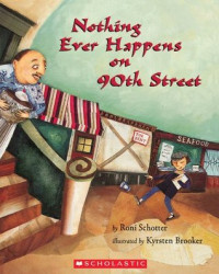 Image of Nothing ever happens on 90th street