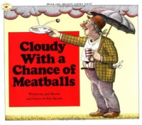 Image of Cloudy with a chance of meatballs