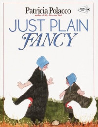 Image of Just plain fancy