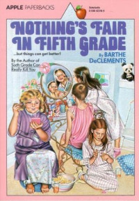 Image of Nothing's fair in fifth grade