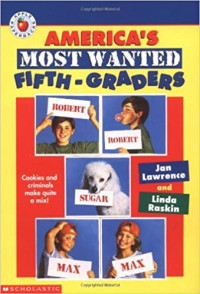 Image of America's most wanted fifth-graders