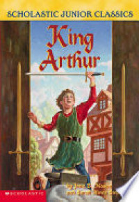 Image of King Arthur