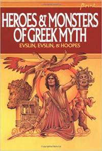 Image of Heroes & monsters of Greek myth
