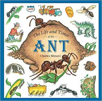 Image of The life and times of the ant