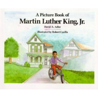 Image of A picture book of Martin Luther King, Jr