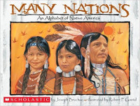 Image of Many nations : an alphabet of Native America