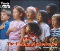 Image of The pledge of allegiance