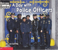 Image of A day with police officers
