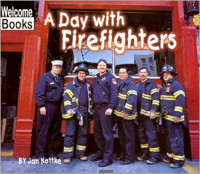 Image of A day with firefighters