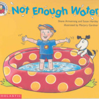 Image of Not enough water