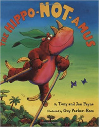Image of The hippo-not-amus