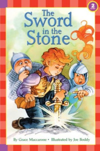 Image of The sword in the stone