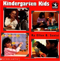 Image of Kindergarten kids