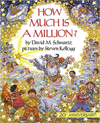 Image of How much is a million?