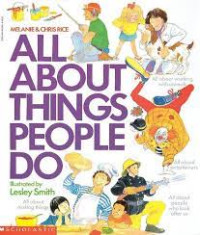 Image of All about things people do