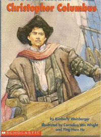 Image of Let's read about-- Christopher Columbus