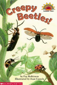 Image of Creepy beetles