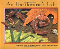 Image of An earthworm's life