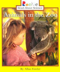 Image of Animals in the zoo