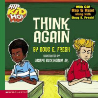 Image of Think again