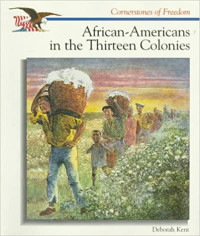 Image of African-Americans in the thirteen colonies