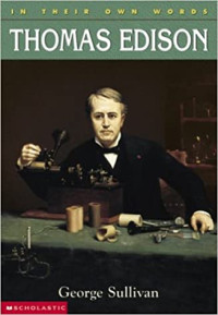 Image of Thomas Edison