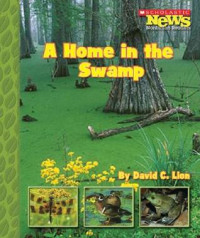 Image of A home in the swamp