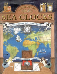 Image of Sea clocks : the story of longitude