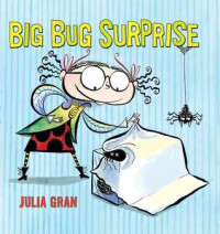 Image of Big bug surprise
