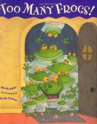 Image of Too many frogs!