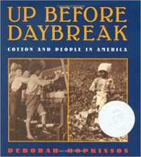 Image of Up before day break : cotton and people in America