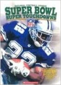 Image of National Football League Super Bowl super touchdowns