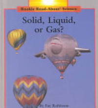 Image of Solid, liquid, or gas?