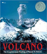 Image of Volcano : the eruption and healing of Mount St. Helens