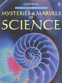Image of Mysteries and marvels of science