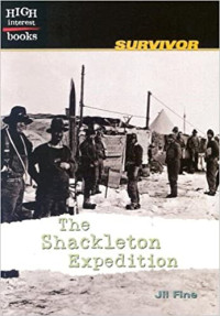Image of The Shackleton expedition