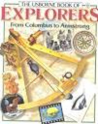 Image of The Usborne book of explorers