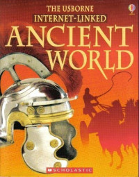 Image of The Usborne Internet-linked ancient world