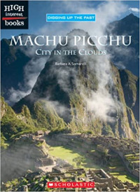 Image of Machu Picchu : city in the clouds
