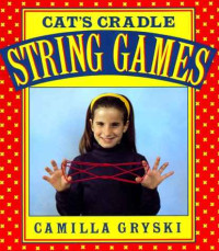 Image of Cat's cradle, owl's eyes : a book of string games