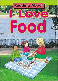 Image of I love food