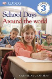 Image of School days around the world