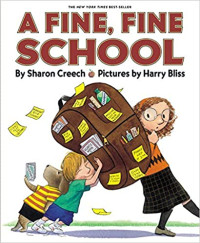 Image of A fine, fine school