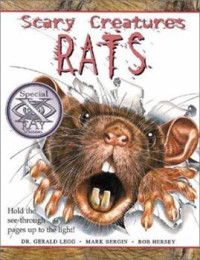 Image of Scary creatures : rats